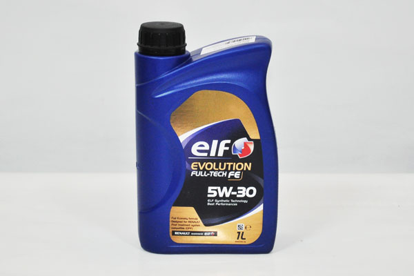 Elf FullTech FE 5W30 - Ulei Motor Sintetic Premium - imagine 1