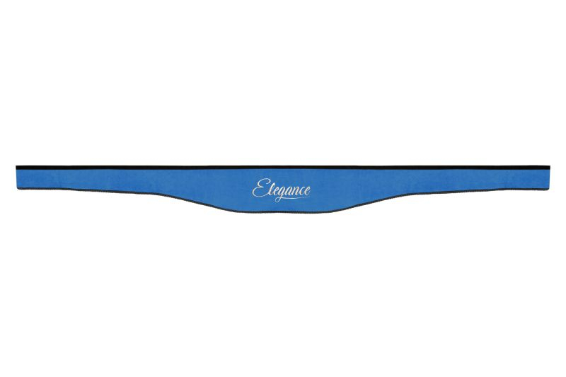 Set Perdele F-core Volvo/Mercedes Albastru