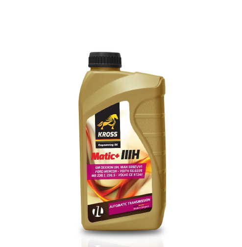 Ulei Transmisie Kross Matic+ III 1L