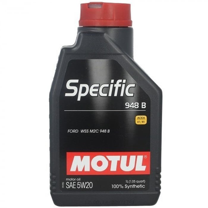 Motul Specific 948B 5W20 | Protecție și Economie