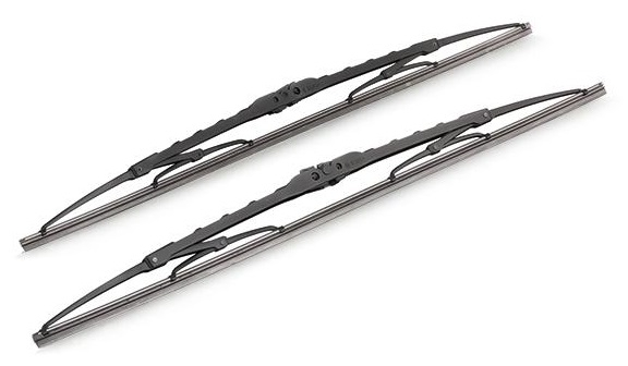 Set stergatoare parbriz BOSCH ECO 530C, 2 x 530 mm
