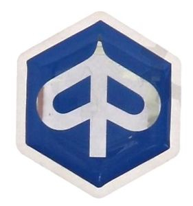 Emblema Piaggio RMS - Autenticitate și Stil - imagine 2