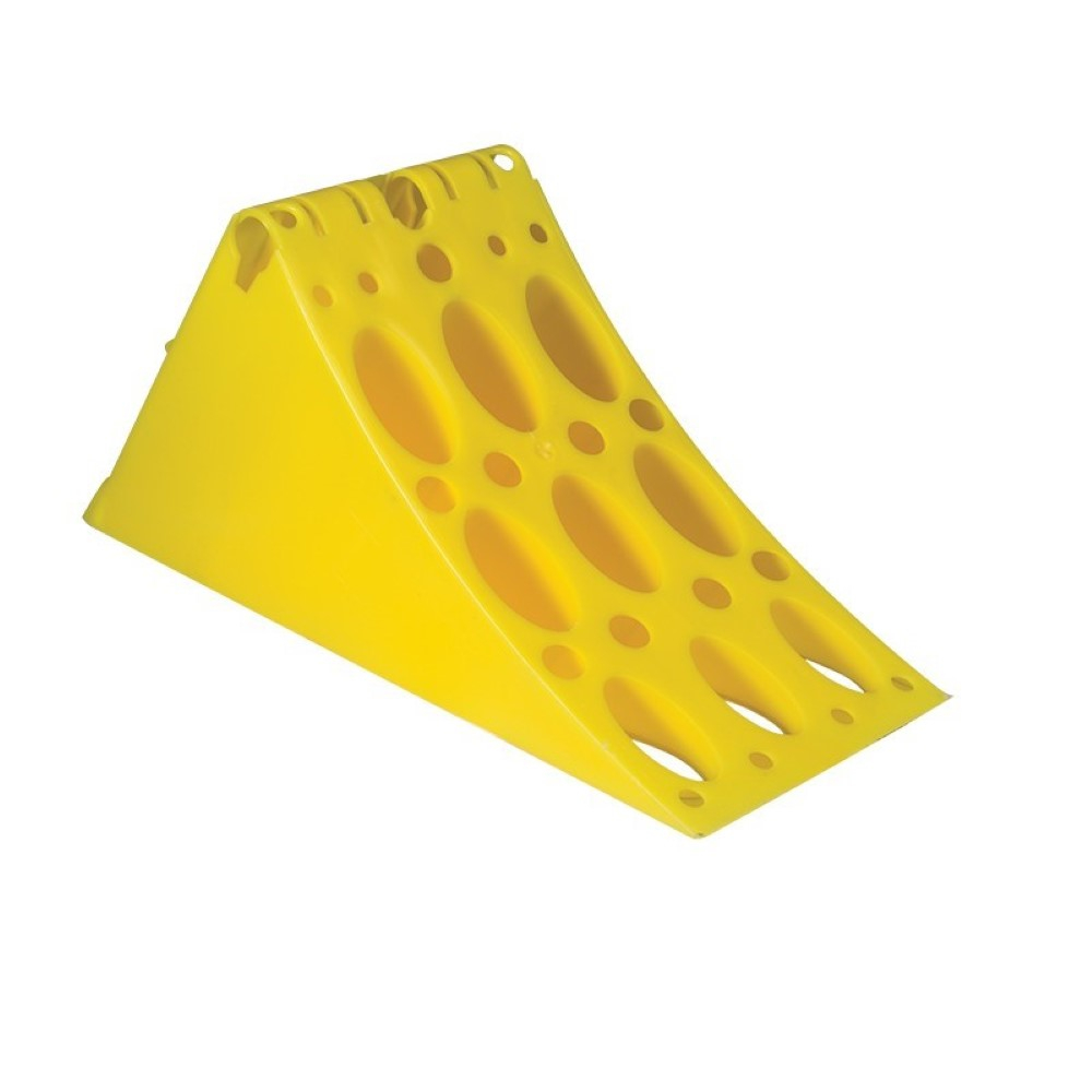 Cala roata mica PVC fara suport 432x160x190 mm Hiuo