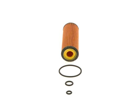 Filtru Ulei Bosch | Protecție Superioară Motor