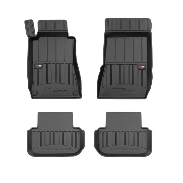 Frogum Covorase 3D Mercedes CLK - Protecție Premium
