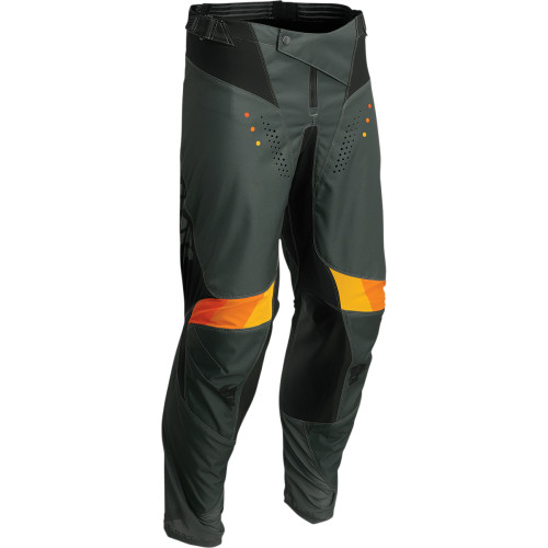 Pantaloni Cross Thor Pulse React - Durabili și Flexibili