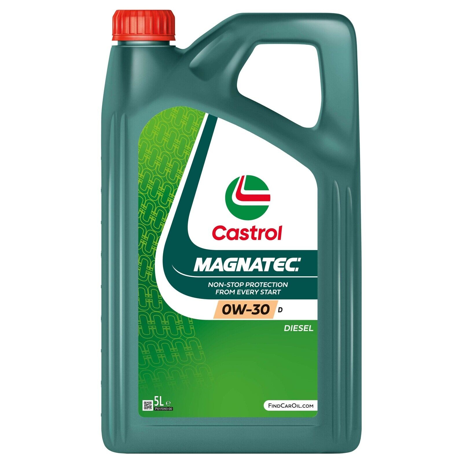Ulei Castrol Magnatec 0W30 Diesel 5L - 15.000km