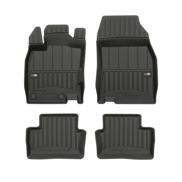 Covorase Frogum 3D Renault Kadjar | Protecție Max