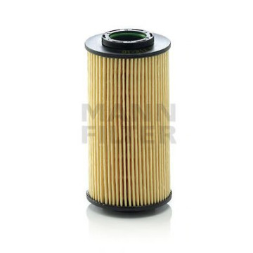 Filtru Ulei Mann-Filter HU 712/10 x Protecție