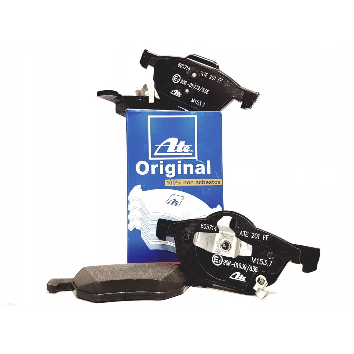 Placute Frana ATE Honda Accord 2003-2012