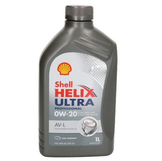 SHELL Helix ULTRA 0W20 - Protecție Supremă Motor