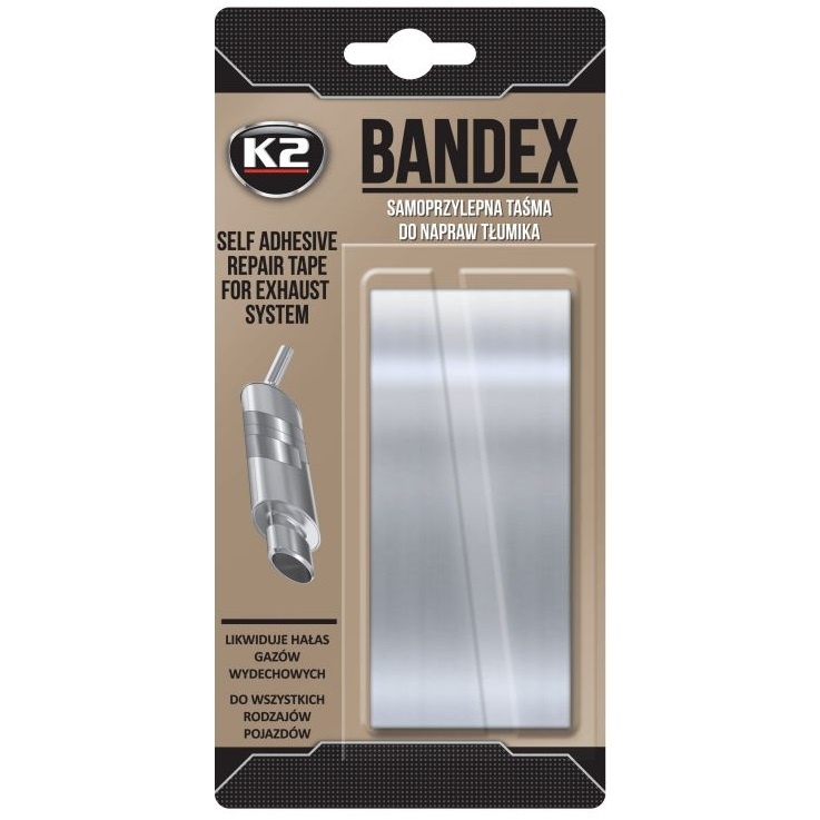 K2 Bandex B305 - Repară Rapid Esapamentul