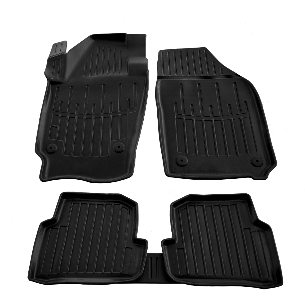 Covorase auto cauciuc Umbrella Skoda Fabia III (2014-)