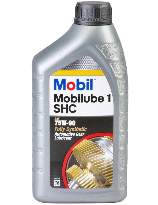 Ulei cutie viteze Mobil Mobilube 1 SHC 75W-90 1L sintetic