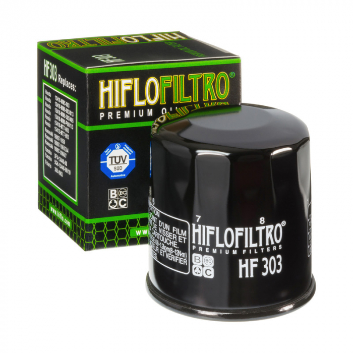 Filtru Ulei Hiflofiltro HF303 Compatibil