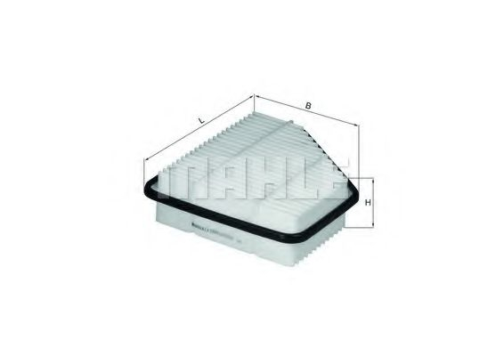 Filtru Aer Mahle LX 2864 | Calitate Premium Toyota