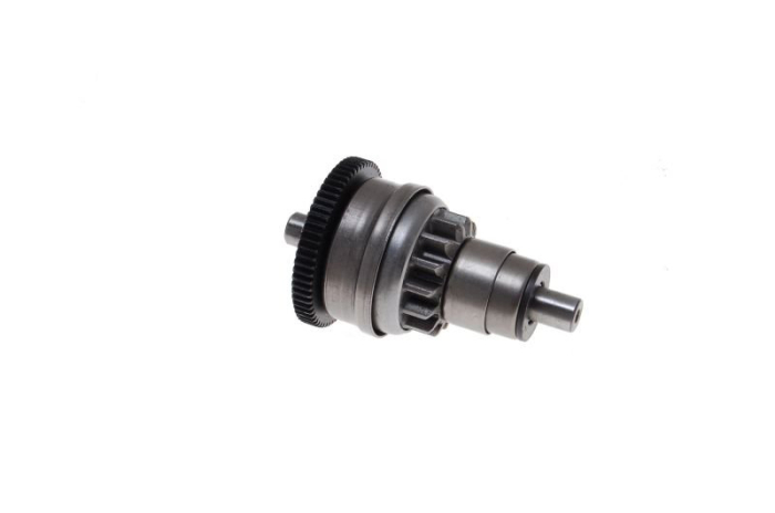 Ansamblu ambreiaj pedala pornire GY6 4T Wmx