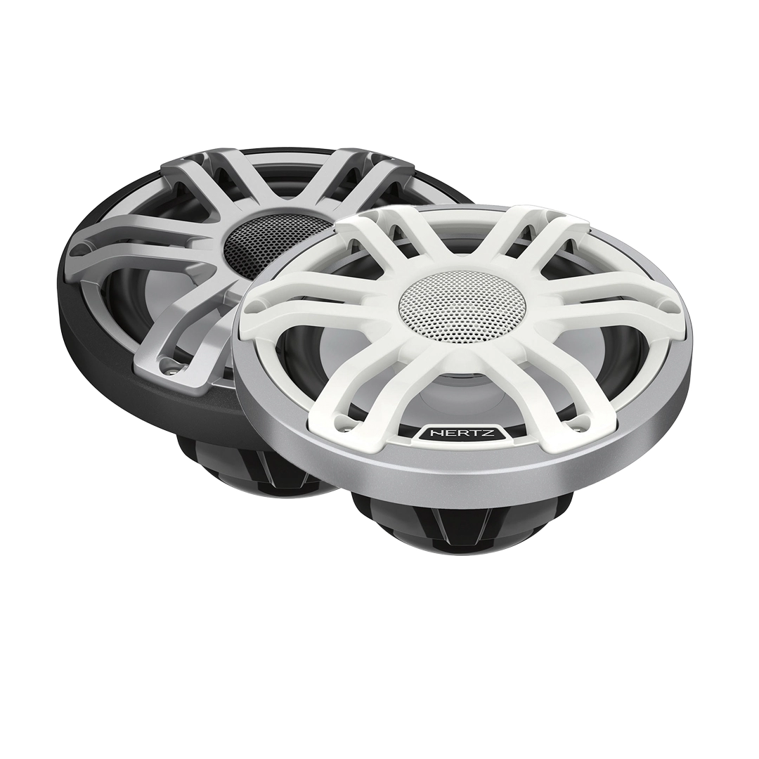 Hertz Marine HMX 6.5 - 75W RMS cu Iluminare RGB