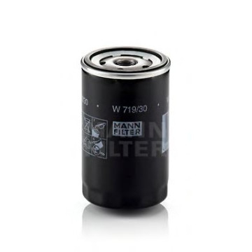 Filtru Ulei Mann-Filter W 719 30 | Protecție Motor