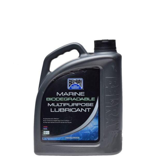 Ulei Bel-Ray Marine 4T 4L biodegradabil