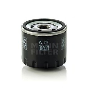 Filtru ulei Mann-Filter W79 | Protecție motor
