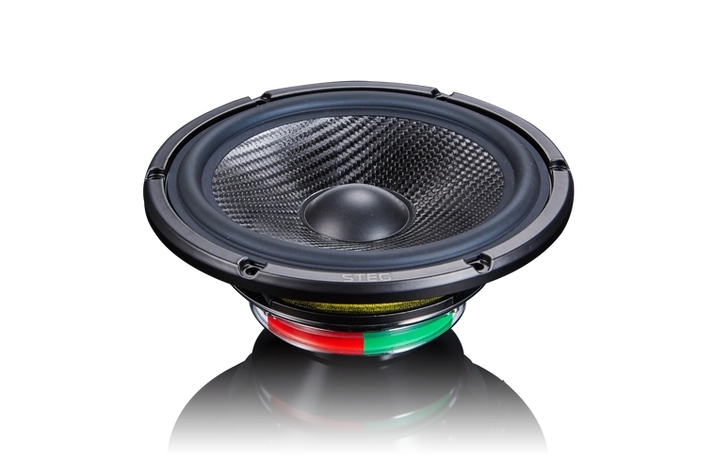Steg MSS6 165mm Difuzoare Auto 200W RMS