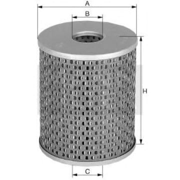 Filtru Ulei Mann-Filter H 932 2 t - Protecție Motor - imagine 1