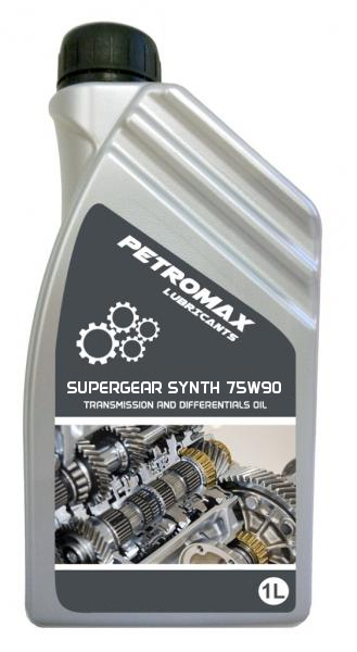 Ulei Petromax SUPERGEAR SYNTH 75W90 - Performanță Superioară