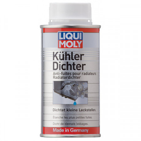 Liqui Moly Etansare Radiator 250ml - Sigileaza Scurgeri