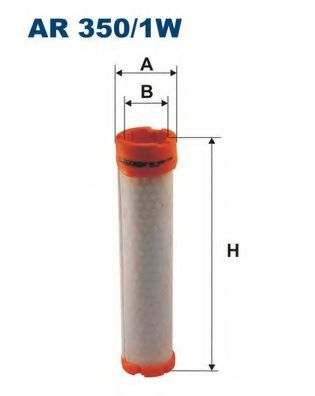 Filt AR350 Filtru Aer Secundar Calitate