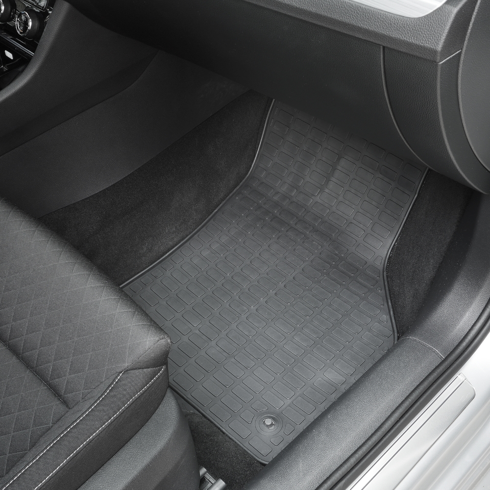 Covorașe auto cauciuc Umbrella Renault Clio IV 2012-2019