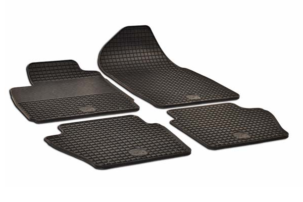 Covorase auto cauciuc Umbrella Ford Fiesta 2009-2016