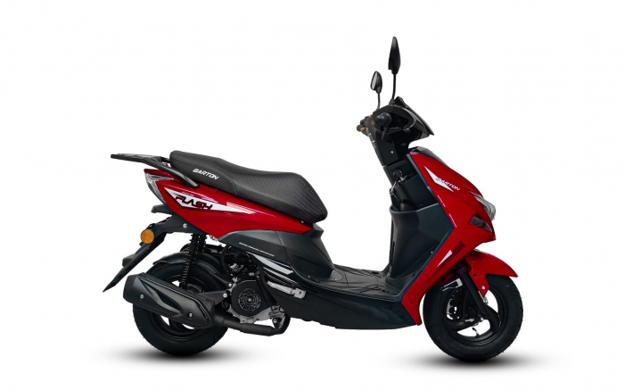 Scuter Barton Flash 50cc - Agilitate Urbană