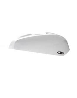 Cover SHAD SH43 Alb - Protecție Premium