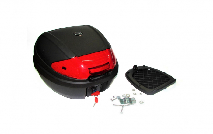 Cutie Portbagaj PowerForce 30L Negru
