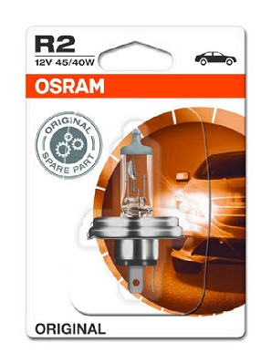 Bec Osram R2 12V Original, Calitate și Siguranță