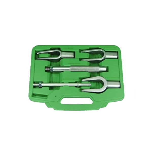 Set Extractoare Pivoti Rotule JBM, 3 Furci Oțel Forjat