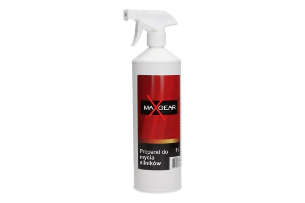 Maxgear Soluție Curățare Motor 1L - Profesională