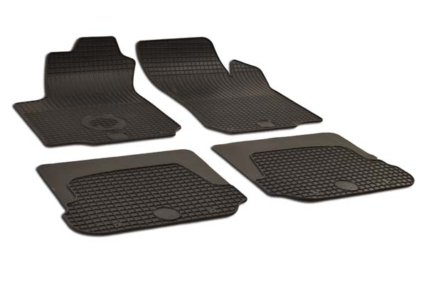 Set covorase auto cauciuc Umbrella Skoda Octavia 1997-2004