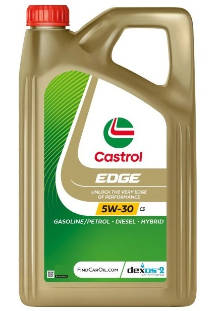 Castrol Edge 5W-30 Titanium | Protecție maximă motor