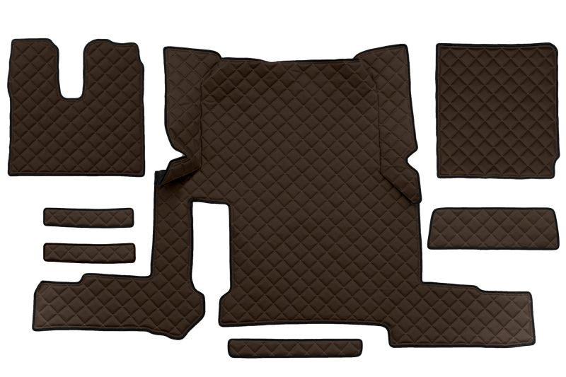 Covorase MAN TGX F-core | Stil și Confort Premium - imagine 3
