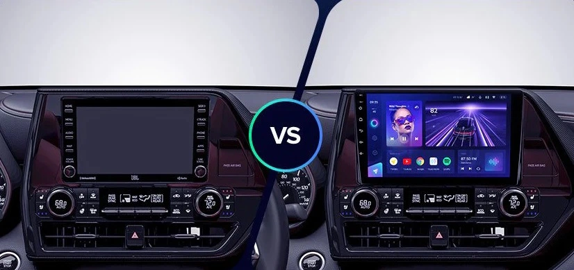 Navigatie Teyes CC4 PRO cu Asistenta AI