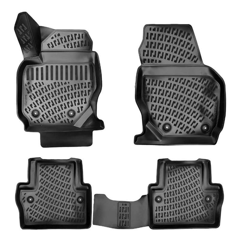 Covorase Auto Cauciuc Umbrella Volvo XC-70 2007-2016