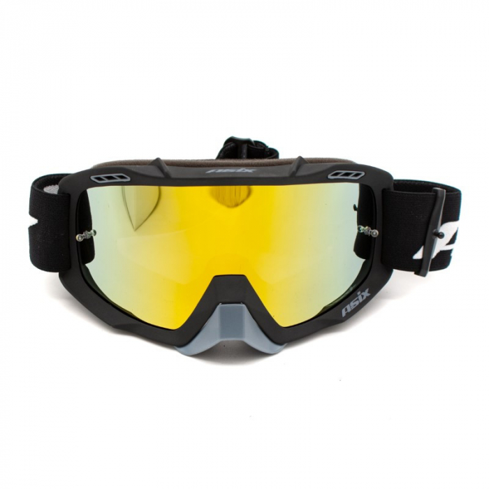 Ochelari Asix AS2 Cross ATV - Protecție Superioară