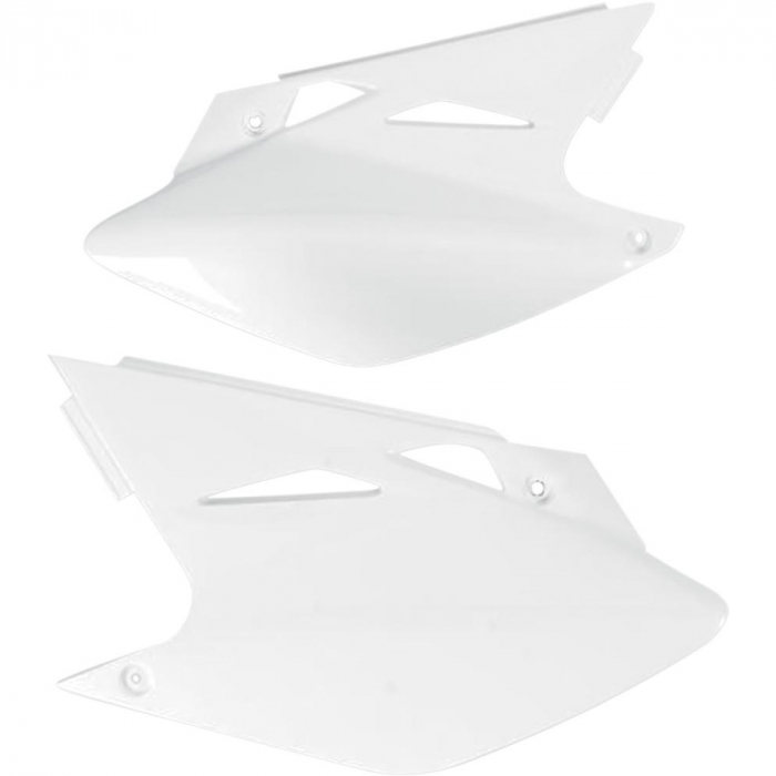Laterale Spate UFO KXF450 06-08 Albe