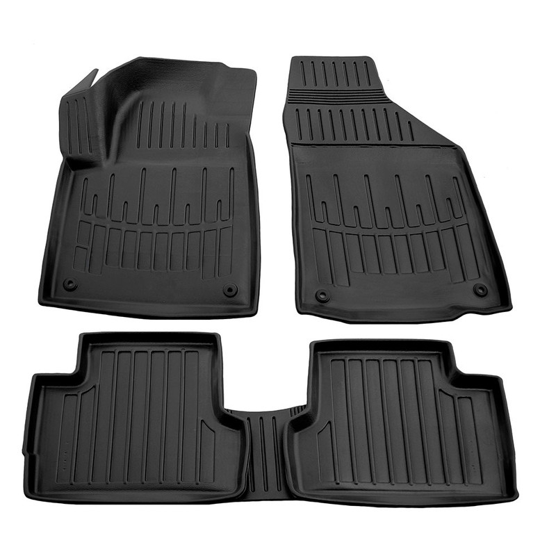 Covorase Auto Cauciuc Umbrella Jeep Cherokee KL 2013-