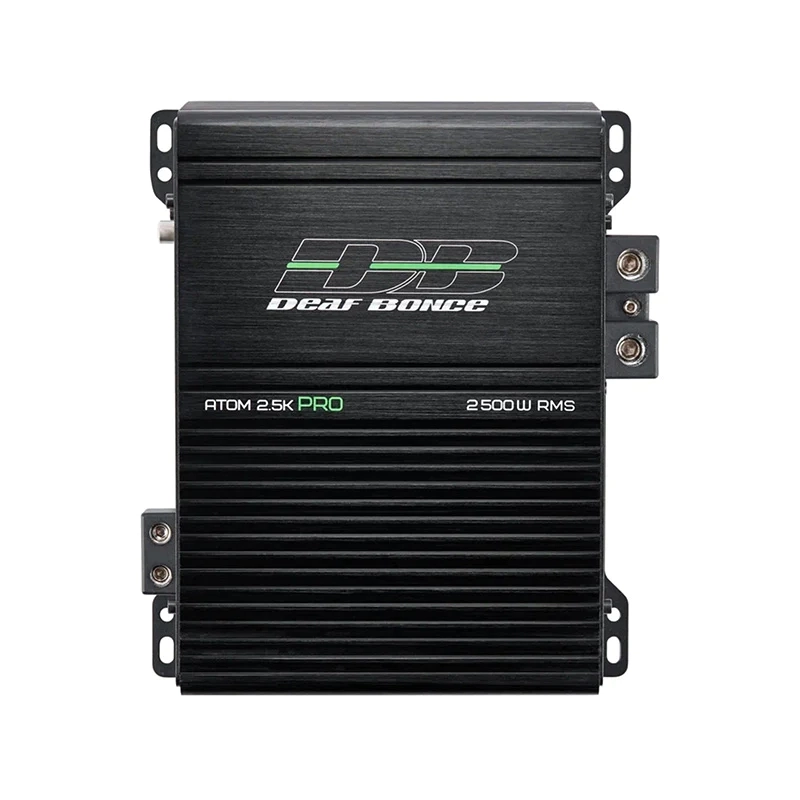 Deaf Bonce ATOM 2.5k Pro - 2500W Monobloc