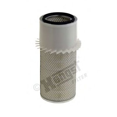 Filtru Aer Hengst E574L - Protecție Motor