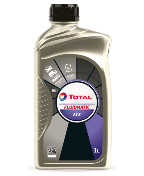Ulei Transmisie Automata Total Fluidmatic ATX 1L