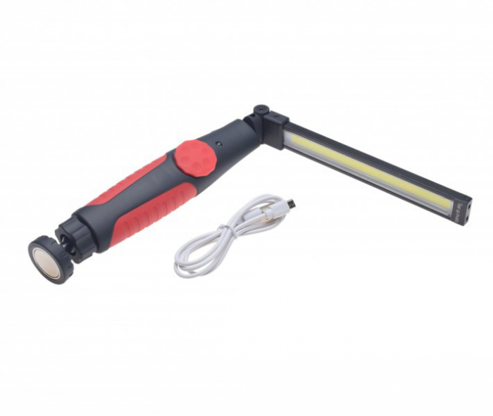 Lanterna LED 360° WMX cu Magnet Mecanic